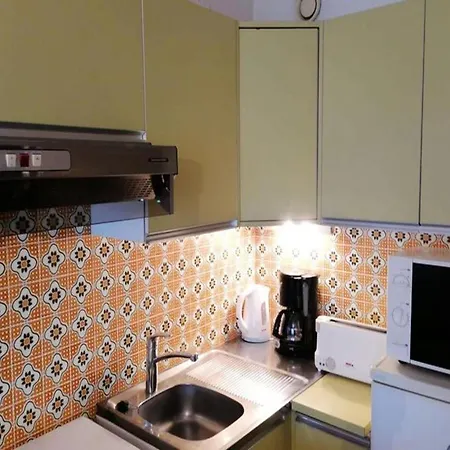 Apartamento Soldanelles Le Grand-Bornand